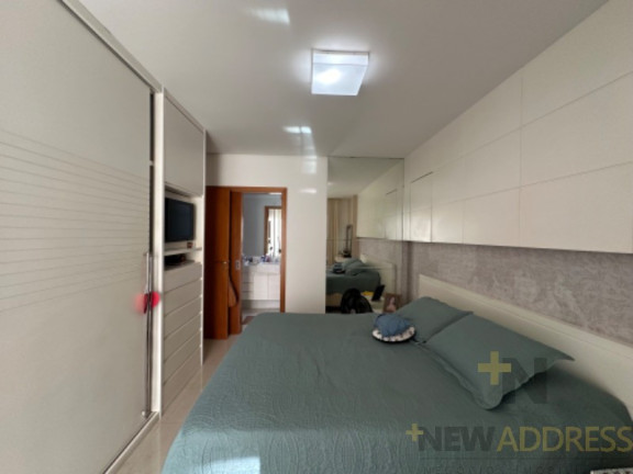 Imagem Apartamento com 4 Quartos à Venda, 180 m² em Itapuã - Vila Velha