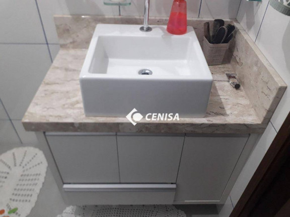 Imagem Casa com 3 Quartos à Venda, 125 m² em Jardim Morada Do Sol - Indaiatuba