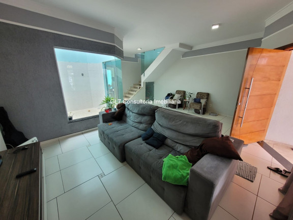 Imagem Sobrado com 3 Quartos à Venda,  em Jardim Bom Princípio - Indaiatuba