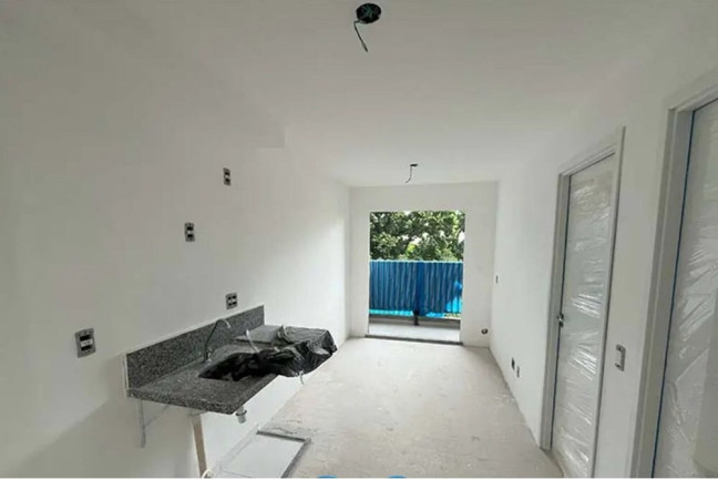 Imagem Apartamento com 1 Quarto à Venda, 28 m² em Jardim Das Acácias - São Paulo