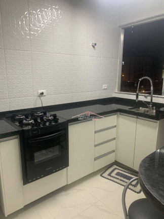 Imagem Apartamento com 1 Quarto à Venda, 50 m² em Guilhermina - Praia Grande