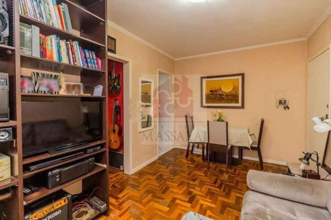 Imagem Apartamento com 1 Quarto à Venda, 46 m² em Azenha - Porto Alegre Imagem Apartamento com 1 Quarto à Venda, 46 m² em Azenha - Porto Alegre