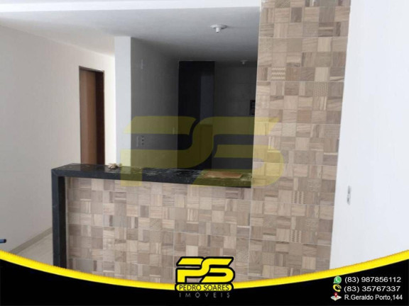 Imagem Apartamento com 3 Quartos à Venda, 71 m² em João Pessoa