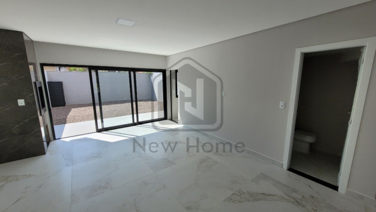 Imagem Casa com 3 Quartos à Venda, 130 m² em Coqueiral - Cascavel