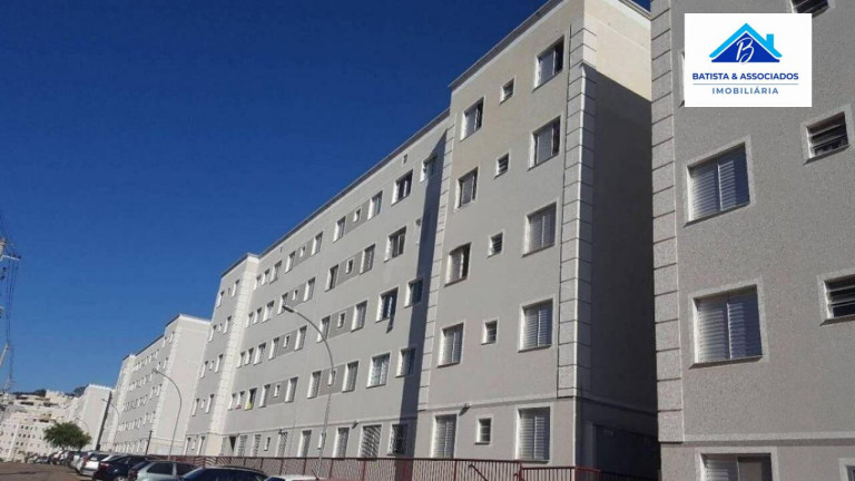 Apartamento com 2 Quartos à Venda, 49 m² em Jardim Nova Europa - Campinas