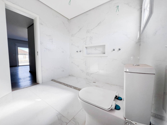 Imagem Sobrado com 3 Quartos à Venda, 220 m² em Estância Velha - Canoas