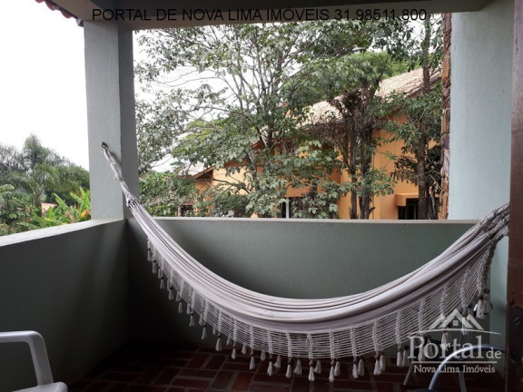 Imagem Casa com 4 Quartos à Venda, 1.000 m² em Residencial Sul - Nova Lima