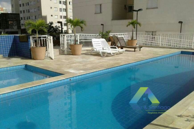 Imagem Apartamento com 2 Quartos à Venda, 54 m² em Mooca - São Paulo