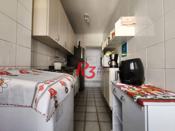 Imagem Apartamento com 2 Quartos à Venda, 80 m² em Vila Matias - Santos Imagem Apartamento com 2 Quartos à Venda, 80 m² em Vila Matias - Santos