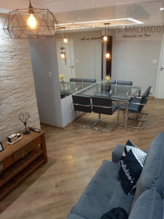 Imagem Apartamento com 3 Quartos à Venda, 63 m² em Jardim Utinga - Santo André Imagem Apartamento com 3 Quartos à Venda, 63 m² em Jardim Utinga - Santo André