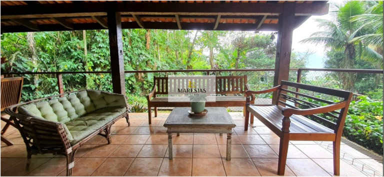 Imagem Casa com 3 Quartos à Venda, 150 m² em Maresias - São Sebastião