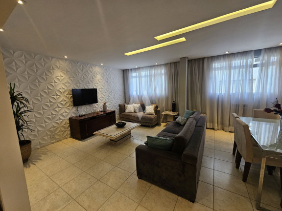 Imagem Apartamento com 4 Quartos à Venda, 166 m² em Boqueirão - Santos
