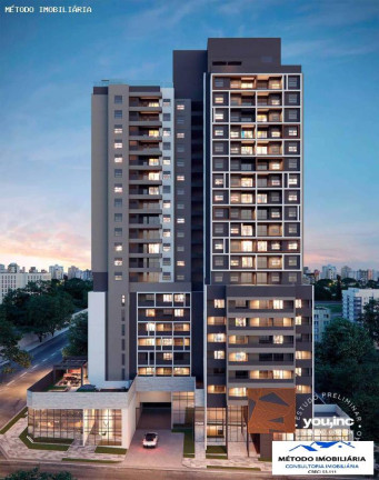Imagem Apartamento com 2 Quartos à Venda, 57 m² em Saúde - São Paulo