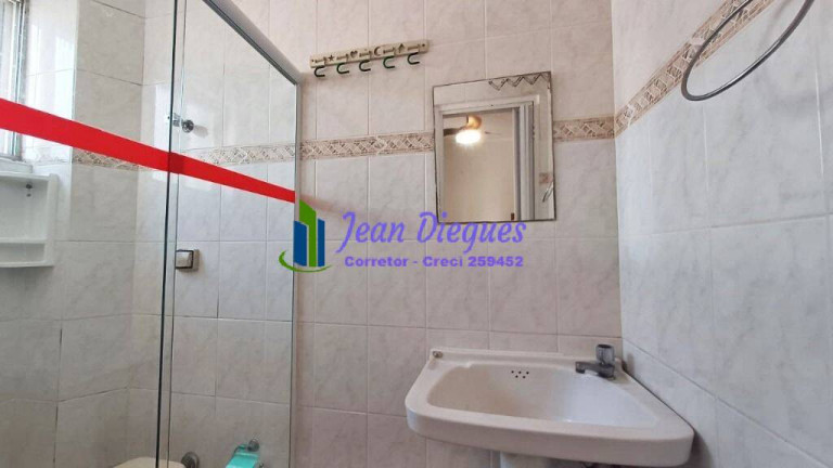 Imagem Kitnet com 1 Quarto à Venda, 30 m² em Vila Guilhermina - Praia Grande