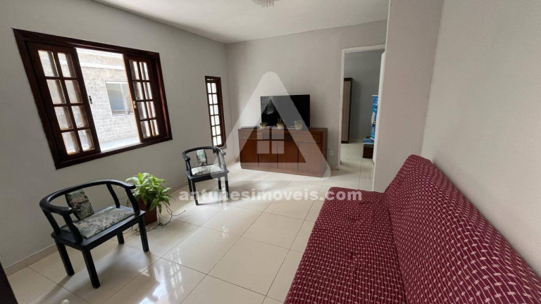 Imagem Casa com 4 Quartos à Venda, 100 m² em Braga - Cabo Frio