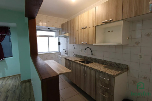 Imagem Apartamento com 1 Quarto para Alugar, 43 m² em Centro Histórico - Porto Alegre