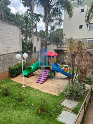 Imagem Imóvel com 2 Quartos à Venda, 45 m² em Cândida Ferreira - Contagem