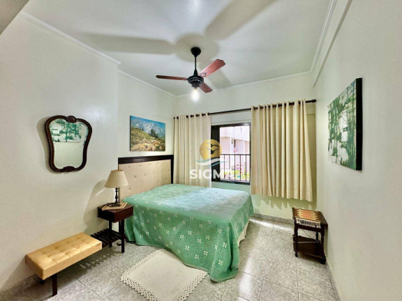 Imagem Apartamento com 2 Quartos à Venda, 55 m² em Jardim Astúrias - Guarujá