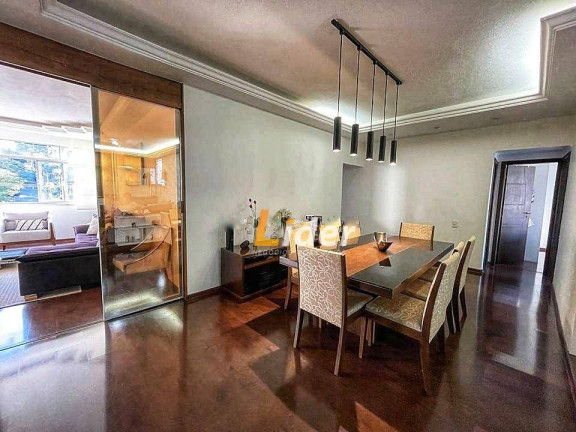Imagem Apartamento com 4 Quartos à Venda, 179 m² em Centro - Juiz De Fora