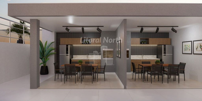 Imagem Apartamento com 2 Quartos à Venda, 64 m² em São João - Itajaí Imagem Apartamento com 2 Quartos à Venda, 64 m² em São João - Itajaí