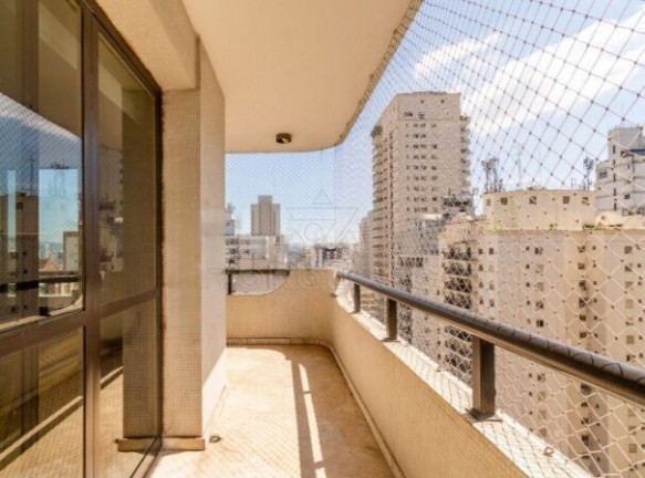 Imagem Apartamento com 4 Quartos à Venda, 246 m² em Higienópolis - São Paulo