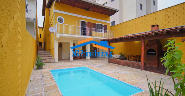 Sobrado com 5 Quartos à Venda, 393 m² em Vila Yara - Osasco
