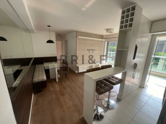 Imagem Apartamento com 2 Quartos para Alugar, 64 m² em Brooklin - São Paulo Imagem Apartamento com 2 Quartos para Alugar, 64 m² em Brooklin - São Paulo