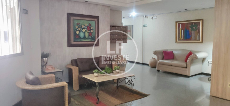 Apartamento com 4 Quartos à Venda, 86 m² em Setor Bela Vista - Goiânia