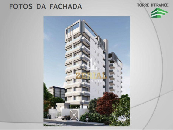 Imagem Apartamento com 2 Quartos à Venda, 50 m² em Parque Das Nações - Santo André Imagem Apartamento com 2 Quartos à Venda, 50 m² em Parque Das Nações - Santo André