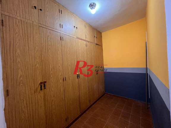 Imagem Apartamento com 3 Quartos à Venda, 118 m² em Embaré - Santos