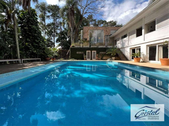 Casa com 5 Quartos à Venda, 1.190 m² em Granja Viana - Cotia