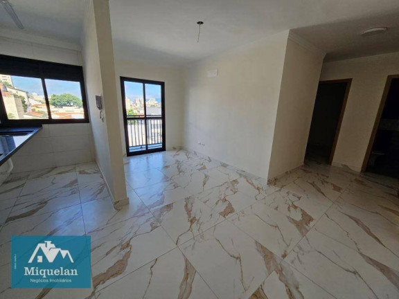 Apartamento com 2 Quartos à Venda, 55 m² em água Fria - São Paulo