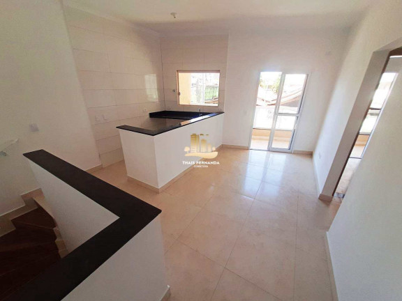 Imagem Casa com 3 Quartos à Venda, 78 m² em Mirim - Praia Grande