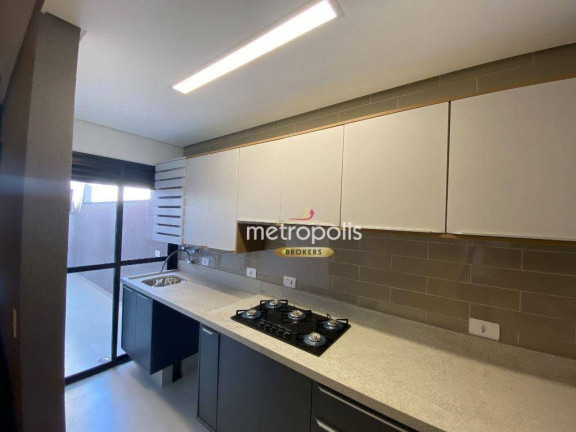 Imagem Apartamento com 3 Quartos à Venda, 87 m² em Campestre - Santo André Imagem Apartamento com 3 Quartos à Venda, 87 m² em Campestre - Santo André