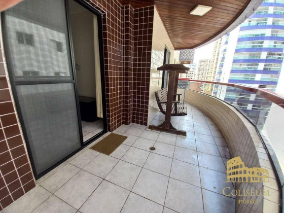 Apartamento com 2 Quartos à Venda, 84 m² em Tupi - Praia Grande