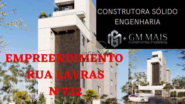 Imagem Apartamento com 2 Quartos à Venda, 64 m² em São Pedro - Belo Horizonte Imagem Apartamento com 2 Quartos à Venda, 64 m² em São Pedro - Belo Horizonte