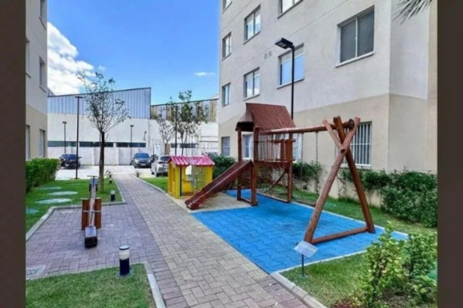 Imagem Imóvel com 2 Quartos à Venda, 32 m² em Santo Amaro - São Paulo