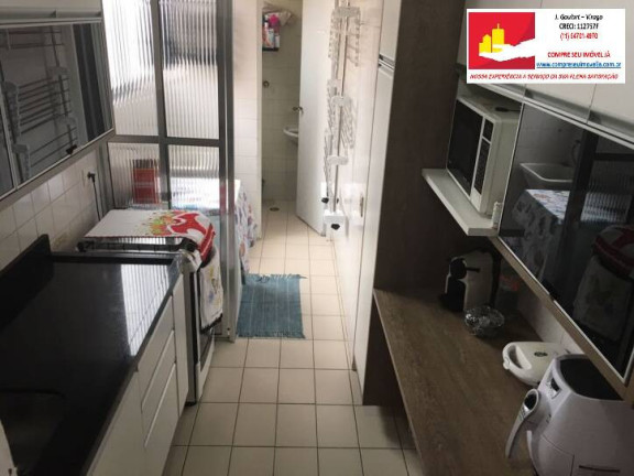 Imagem Apartamento com 2 Quartos à Venda, 72 m² em Campo Grande - São Paulo