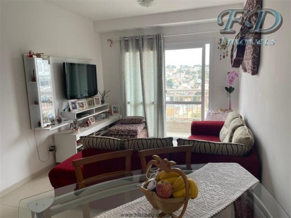 Apartamento com 3 Quartos à Venda, 59 m² em Terra Preta - Mairiporã