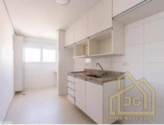Apartamento com 2 Quartos à Venda, 65 m² em Vila Pires - Santo André