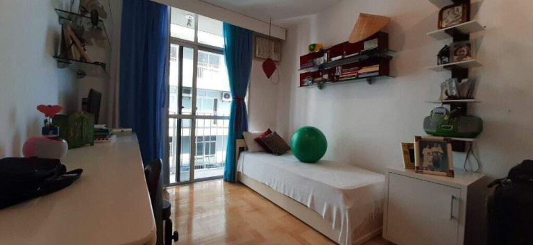 Imagem Apartamento com 4 Quartos à Venda, 138 m² em Lagoa - Rio De Janeiro