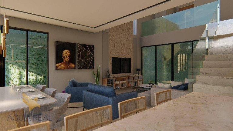 Imagem Casa com 3 Quartos à Venda, 245 m² em Vila Nasser - Campo Grande Imagem Casa com 3 Quartos à Venda, 245 m² em Vila Nasser - Campo Grande