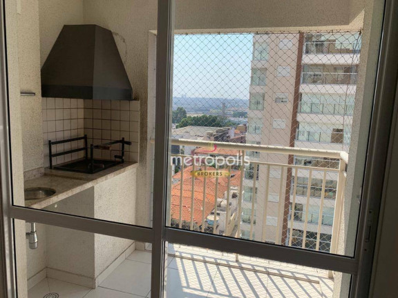 Imagem Apartamento com 2 Quartos à Venda, 60 m² em Barcelona - São Caetano Do Sul