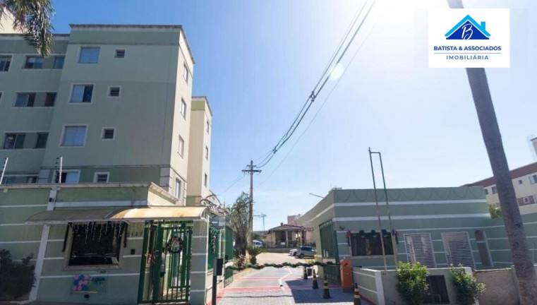 Apartamento com 2 Quartos à Venda, 50 m² em Loteamento Parque São Martinho - Campinas
