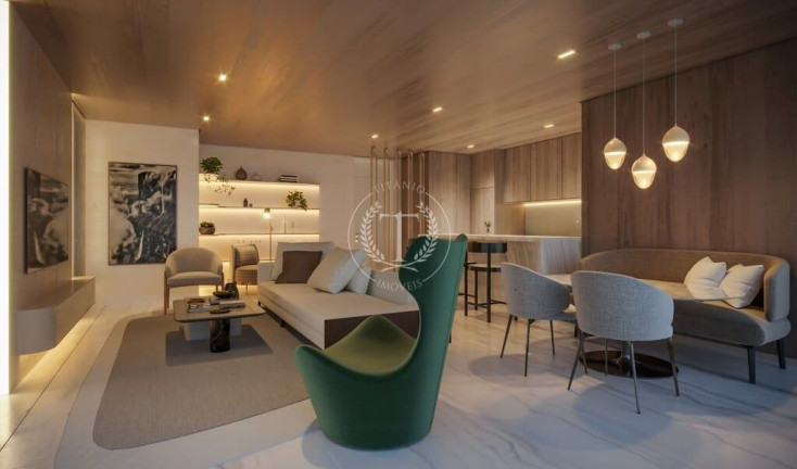 Imagem Apartamento com 2 Quartos à Venda, 70 m² em Jardim Paulista - São Paulo