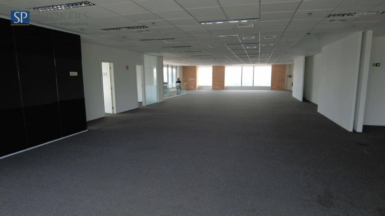 Imagem Sala Comercial para Alugar, 1.027 m² em Itaim Bibi - São Paulo Imagem Sala Comercial para Alugar, 1.027 m² em Itaim Bibi - São Paulo