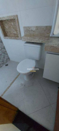 Imagem Apartamento com 2 Quartos à Venda, 52 m² em Vila Camilópolis - Santo André