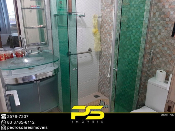 Imagem Apartamento com 4 Quartos à Venda, 128 m² em Cabo Branco - João Pessoa Imagem Apartamento com 4 Quartos à Venda, 128 m² em Cabo Branco - João Pessoa