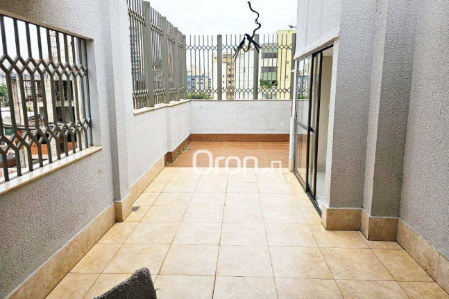 Imagem Cobertura com 4 Quartos à Venda, 228 m² em Setor Pedro Ludovico - Goiânia