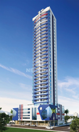 Apartamento à Venda, 128 m² em Meia Praia - Itapema